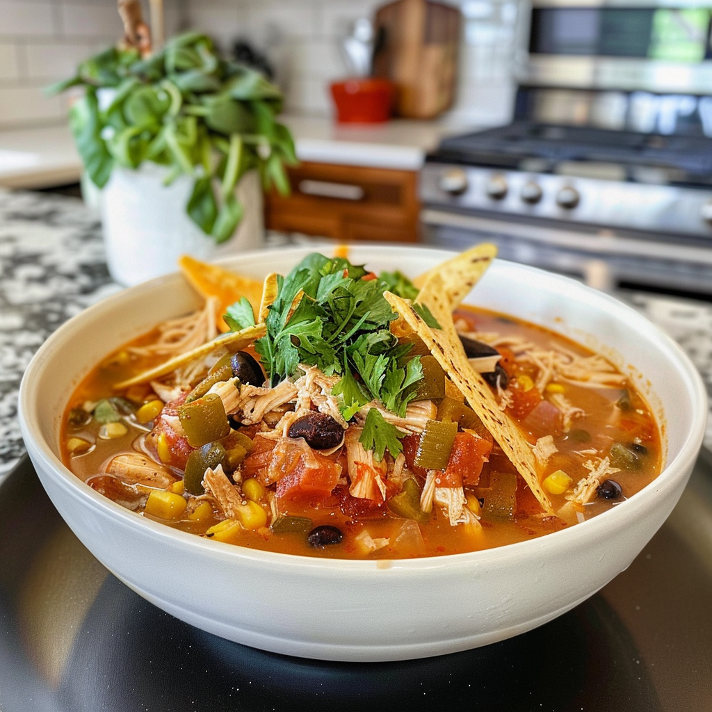 Recipe preparation