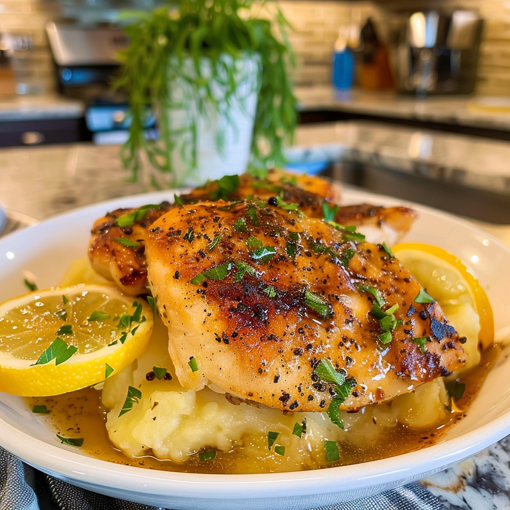 Recipe preparation