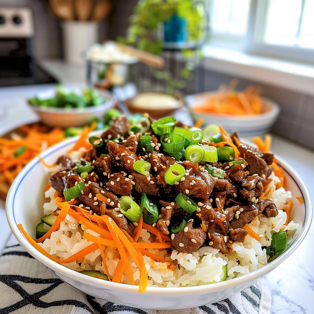 Recipe preparation
