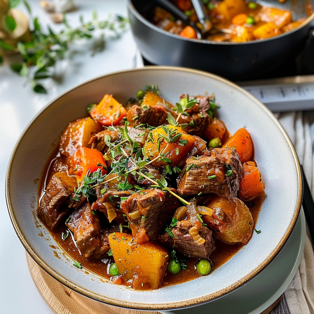 Recipe preparation