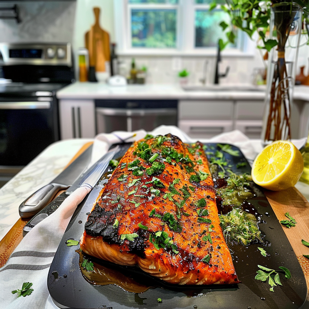 Recipe preparation