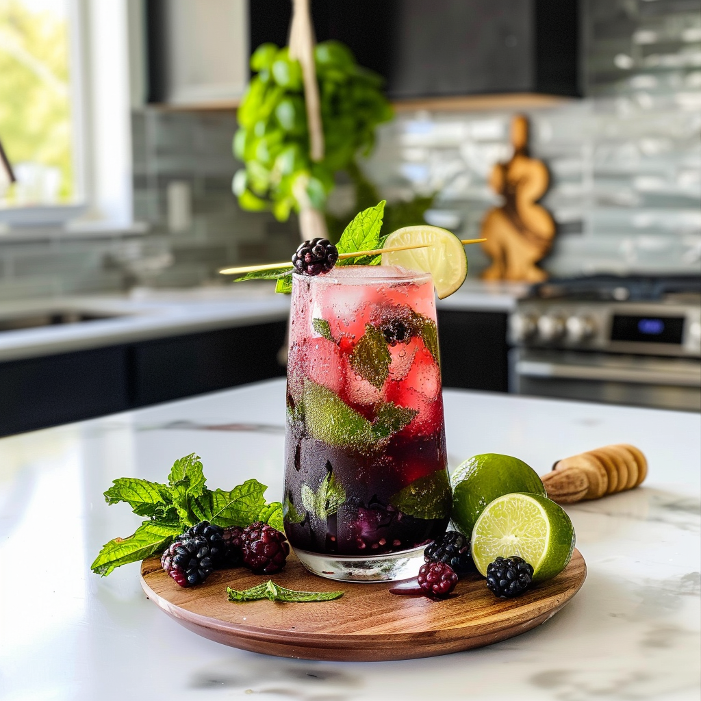 Recipe preparation