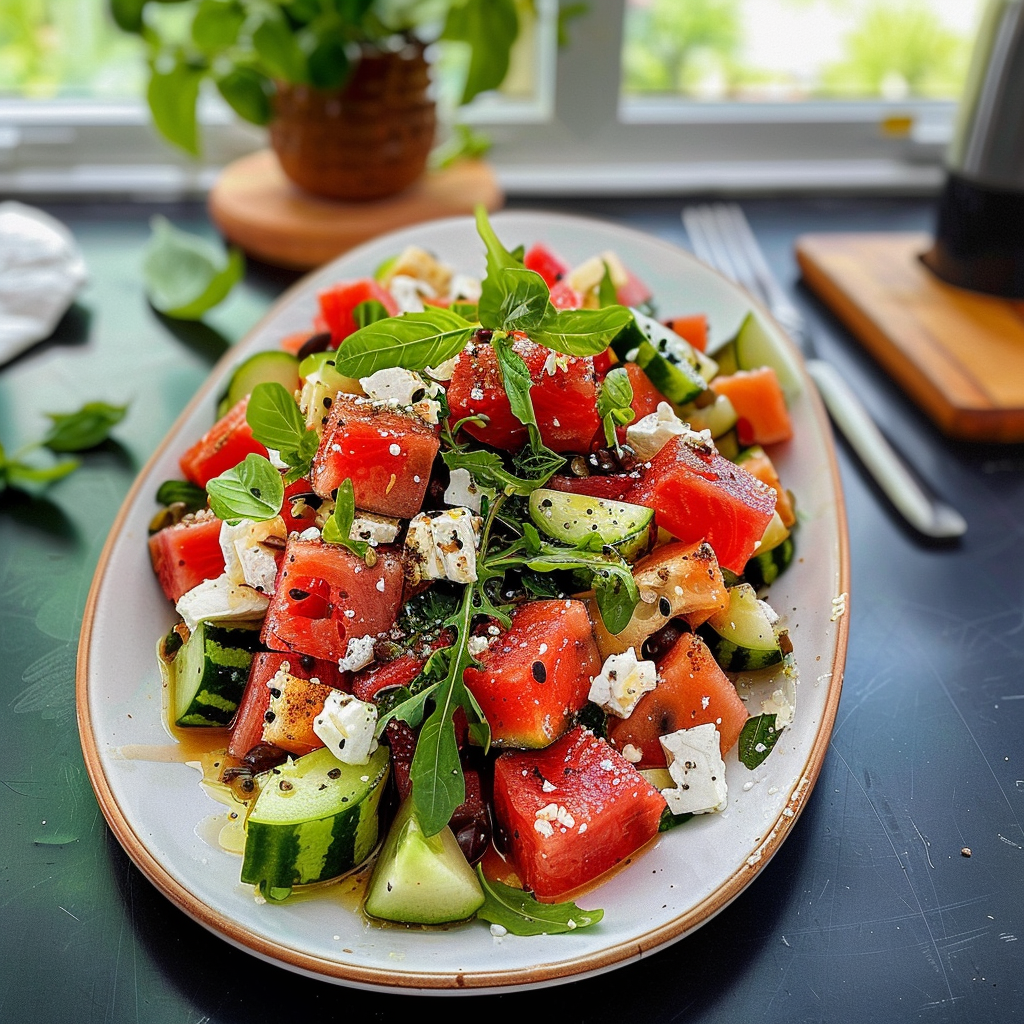 Recipe preparation