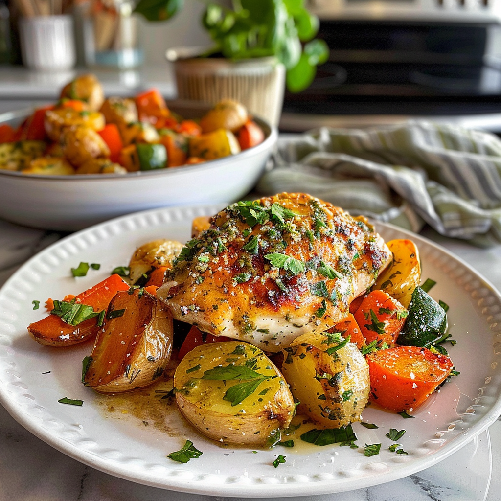 Recipe preparation