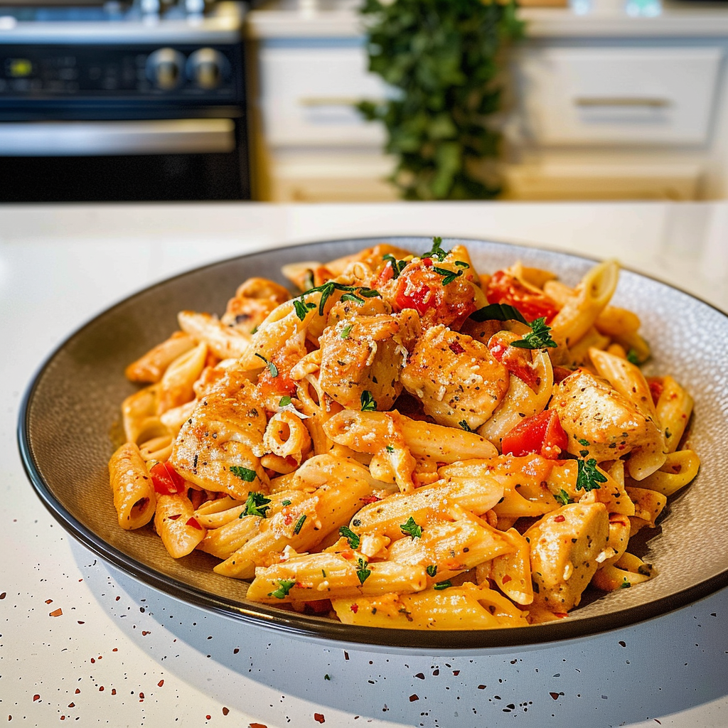 Recipe preparation