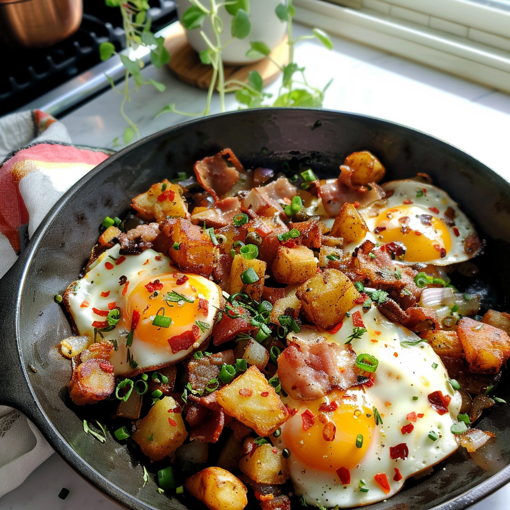 Recipe preparation