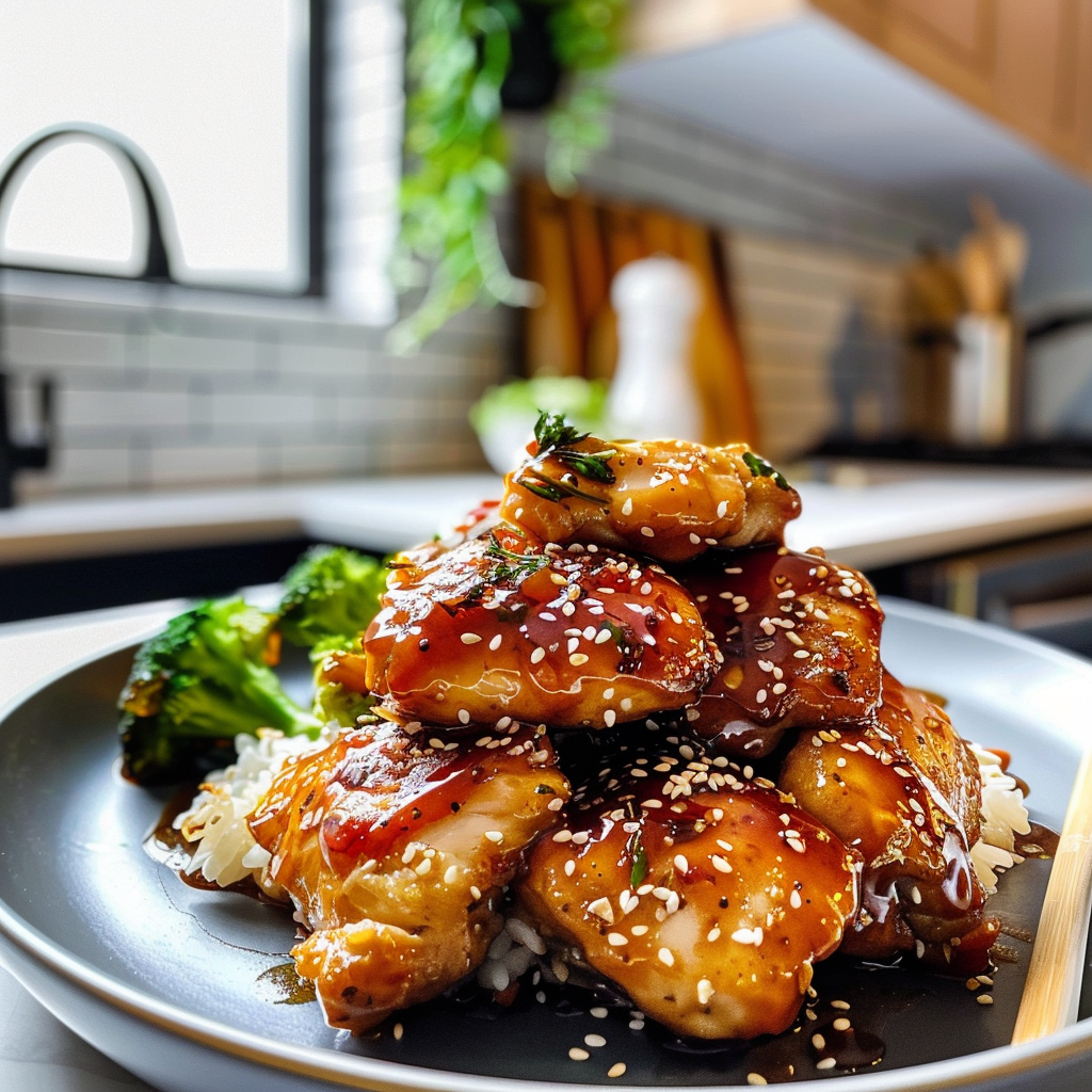Recipe preparation