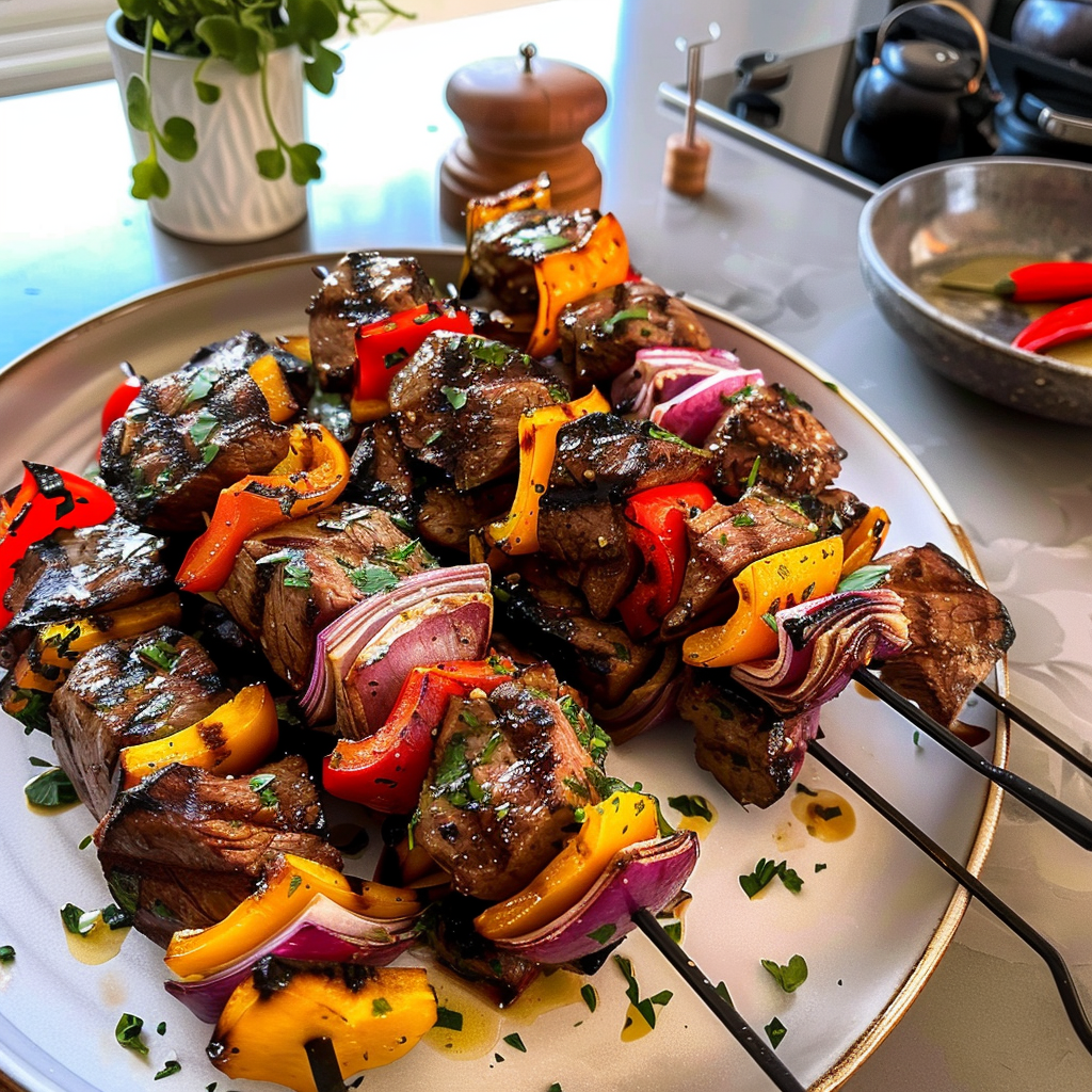 Recipe preparation