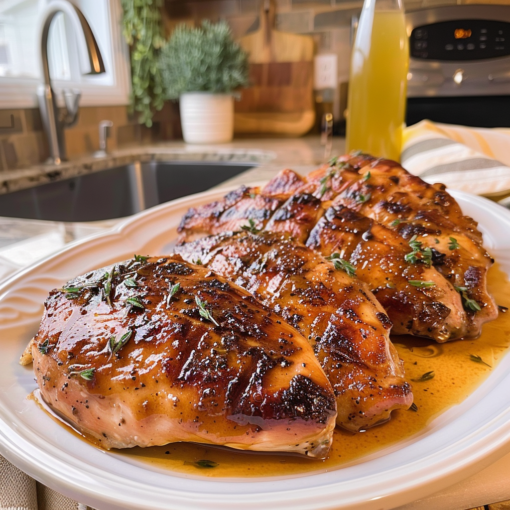 Recipe preparation