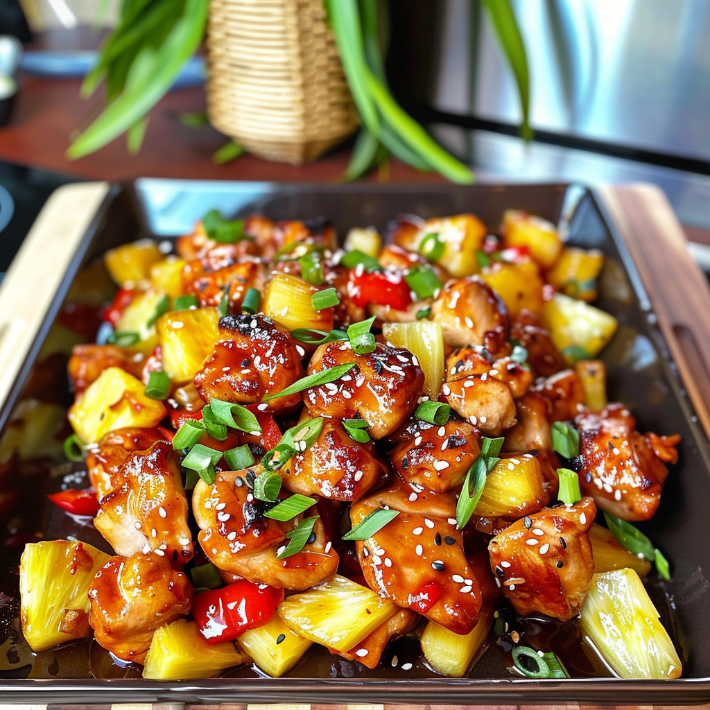 Recipe preparation