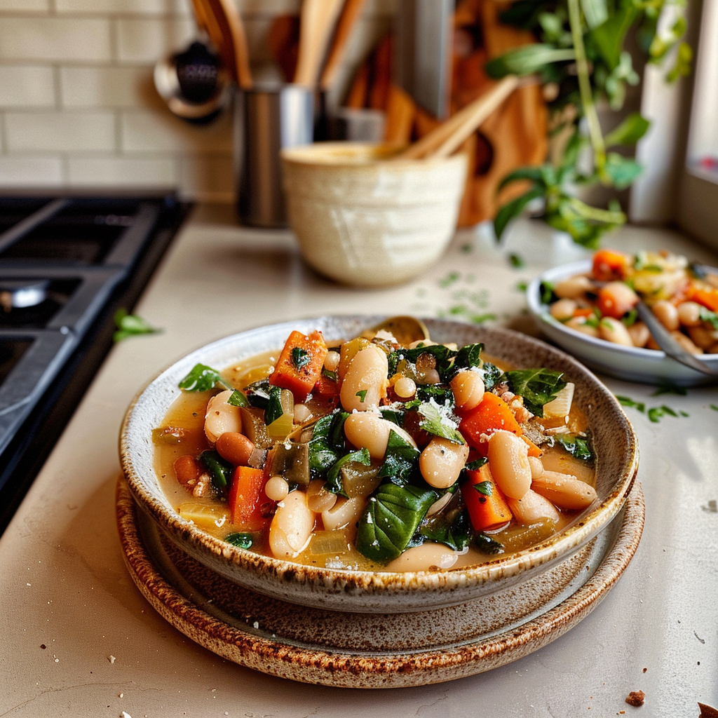 Recipe preparation
