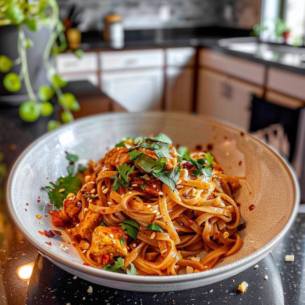 Recipe preparation