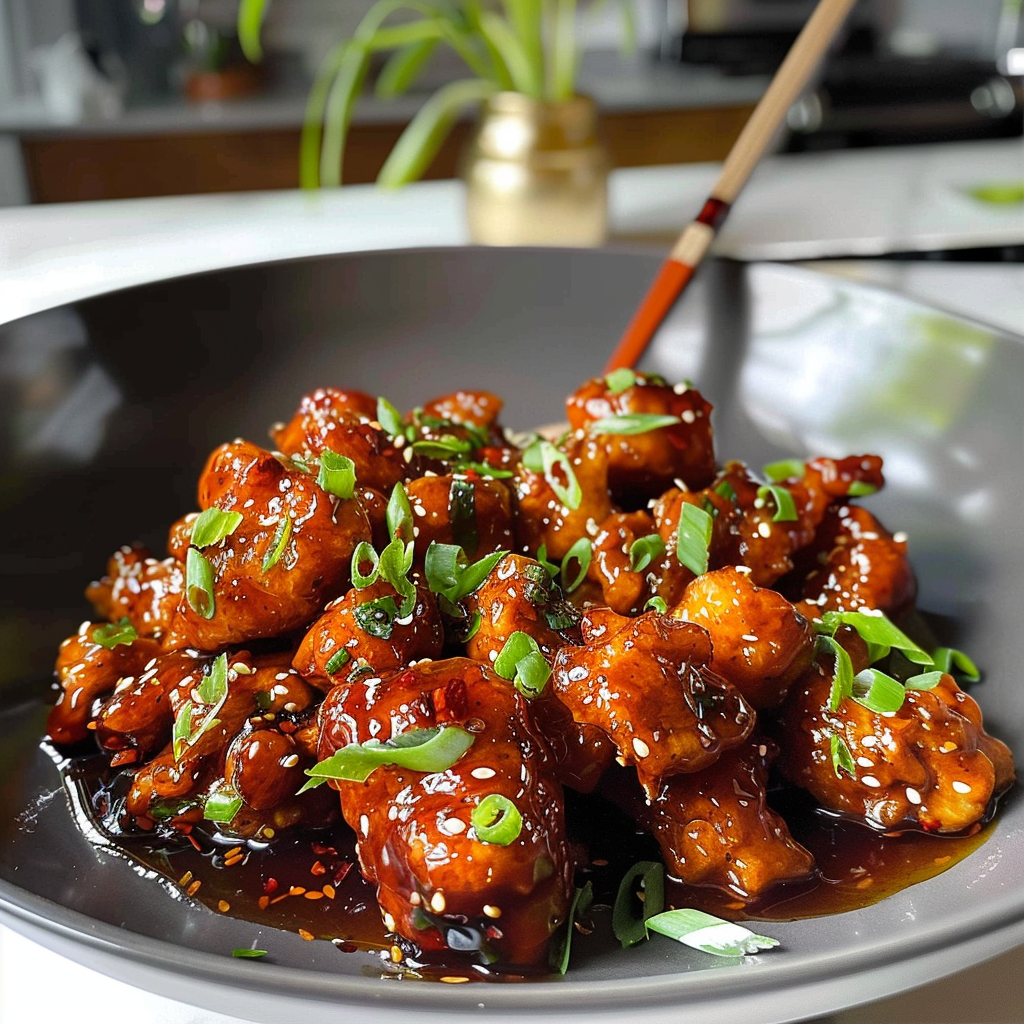 Recipe preparation