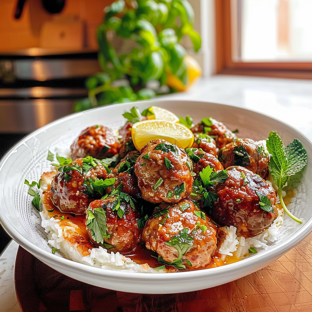 Recipe preparation