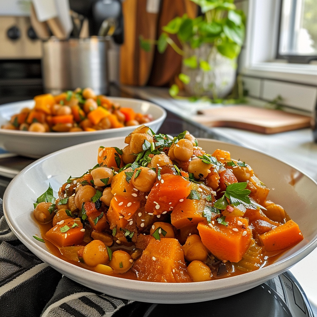 Recipe preparation