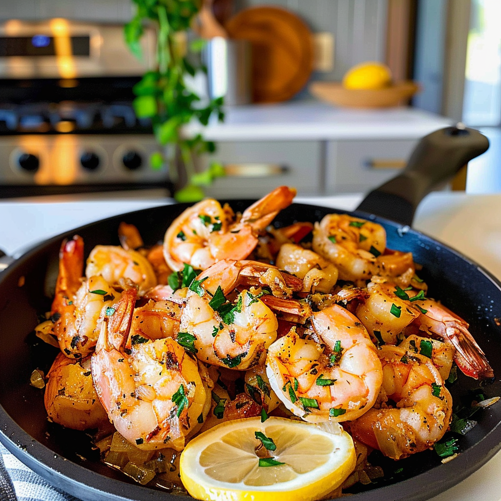 Recipe preparation