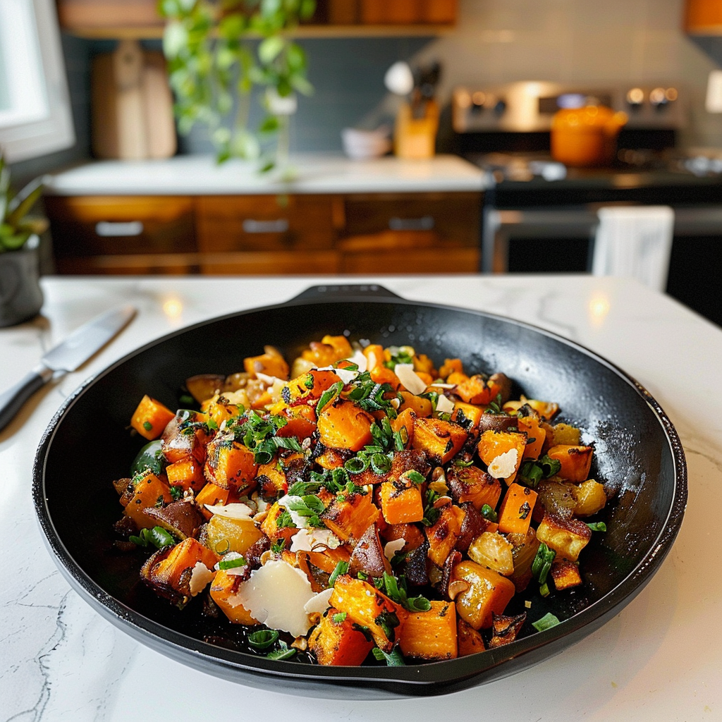 Recipe preparation