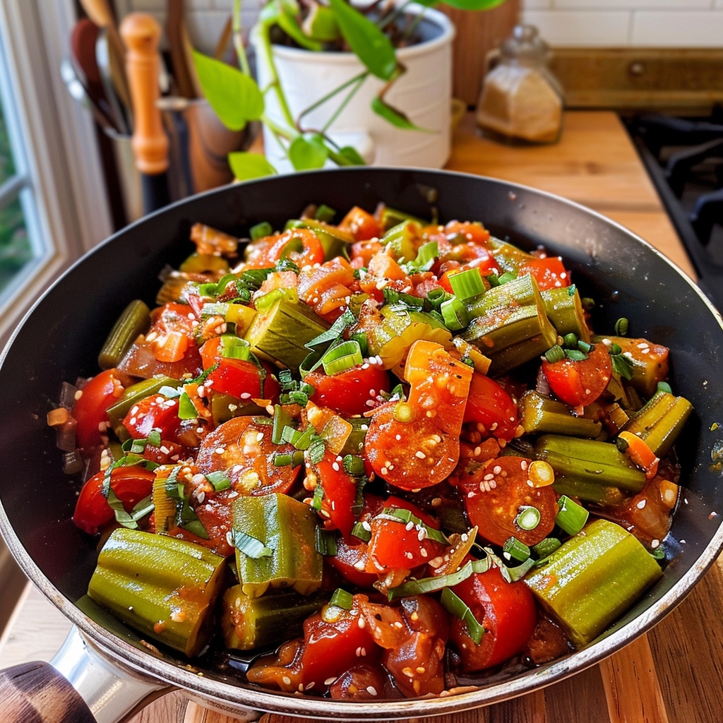 Recipe preparation