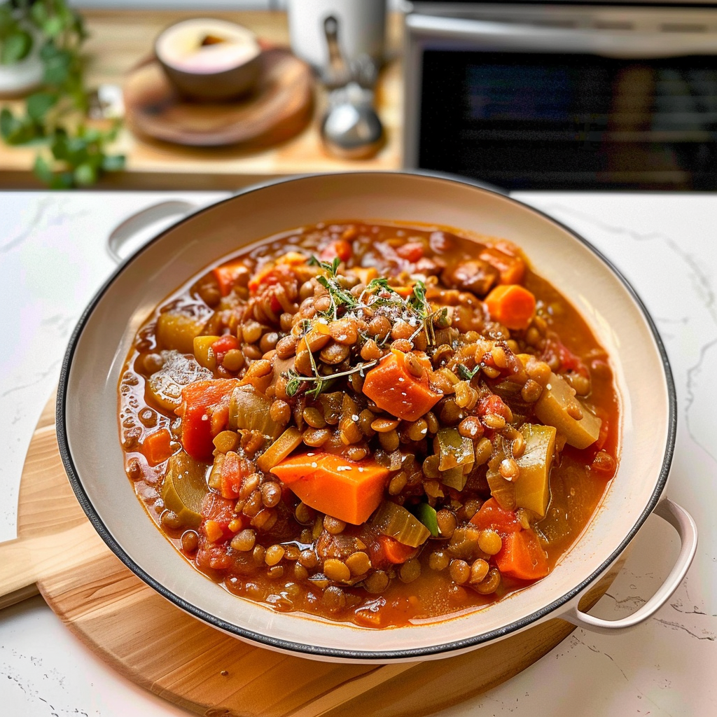 Recipe preparation