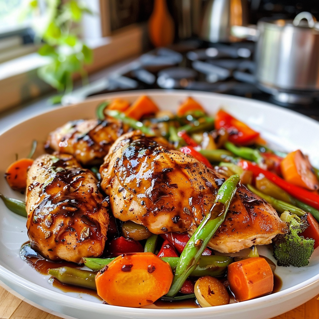 Recipe preparation