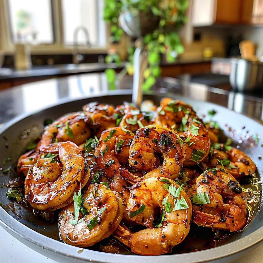 Recipe preparation