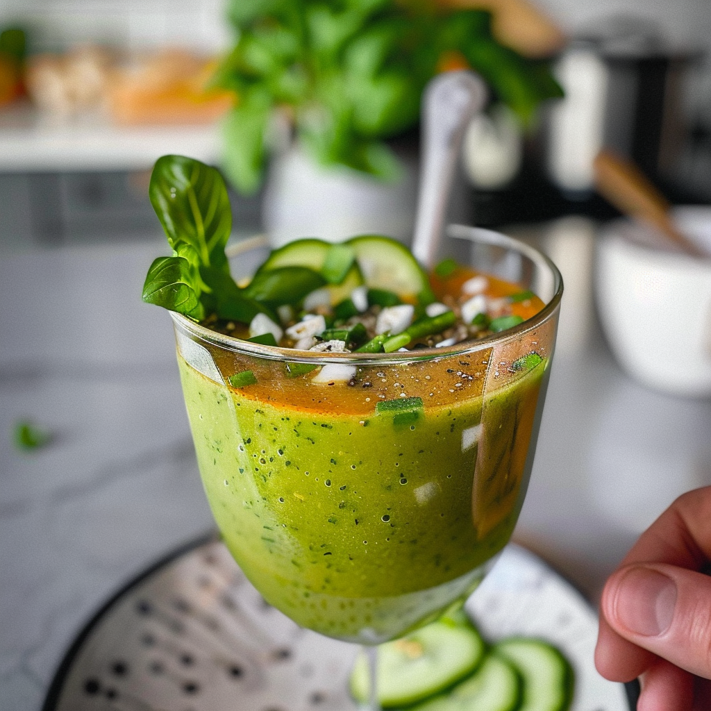 Recipe preparation