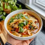 Chicken Tortilla Soup