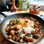 Savory Breakfast Hash