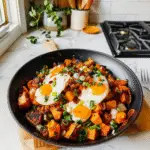 Sweet Potato Breakfast Hash